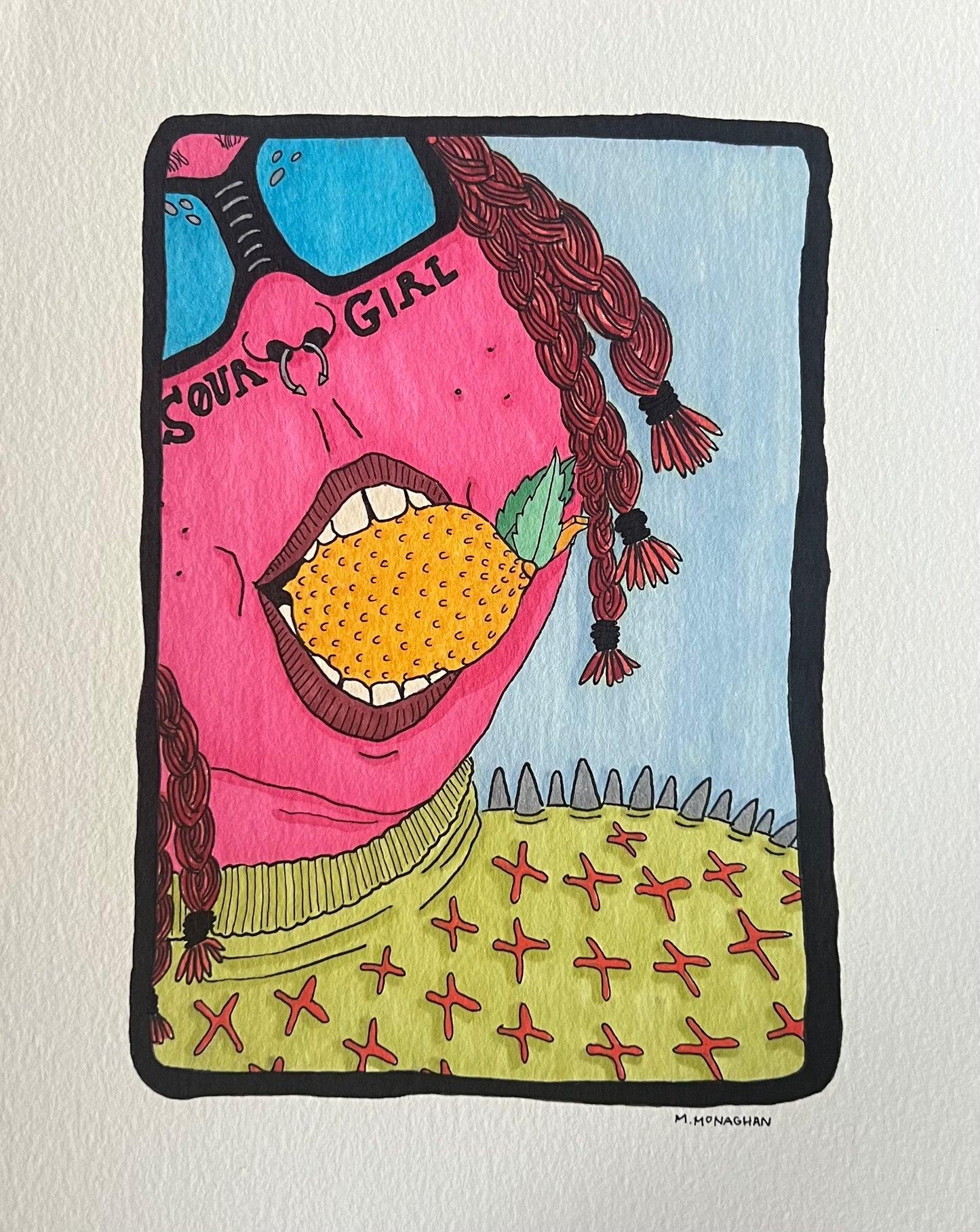 Sour Girl Original