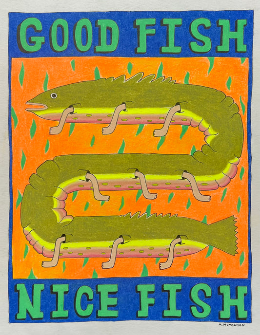 Good Fish, Nice Fish Original