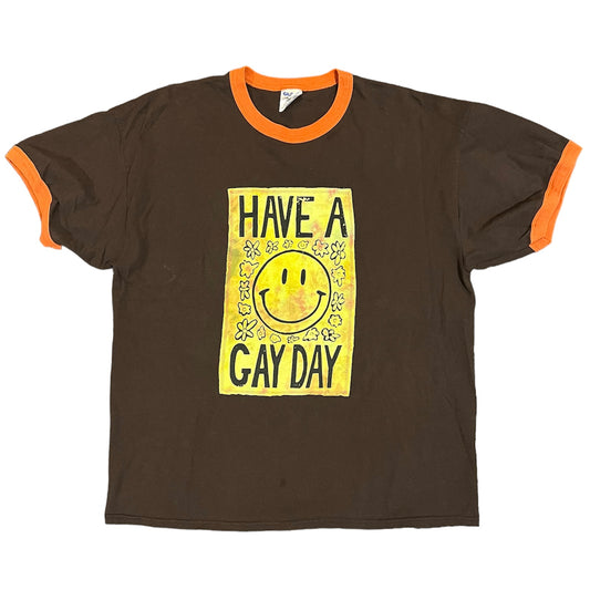 Have A Gay Day XL