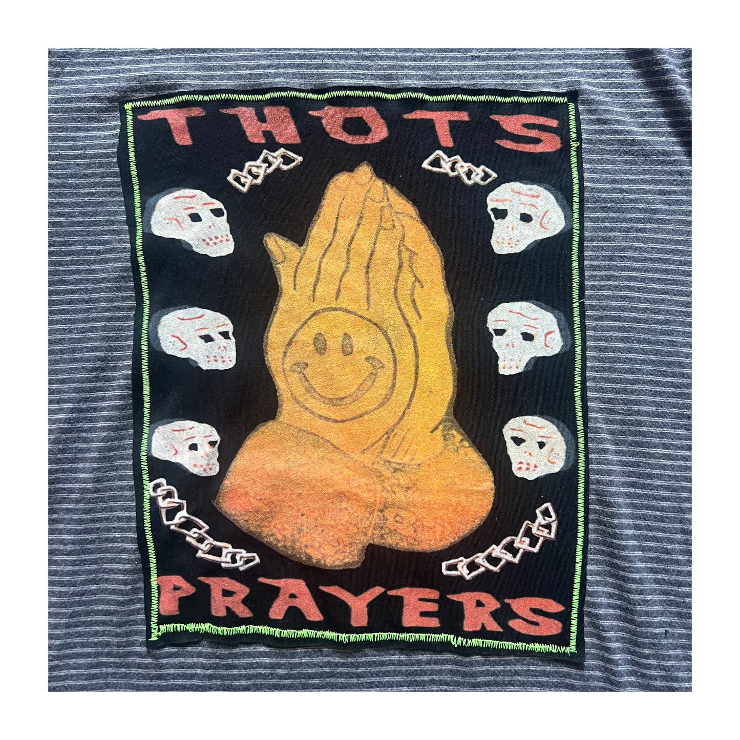 Thots & Prayers XL